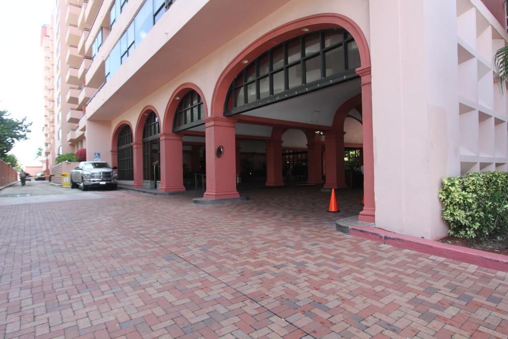 Beachfront Suites Miami Beach Exterior foto