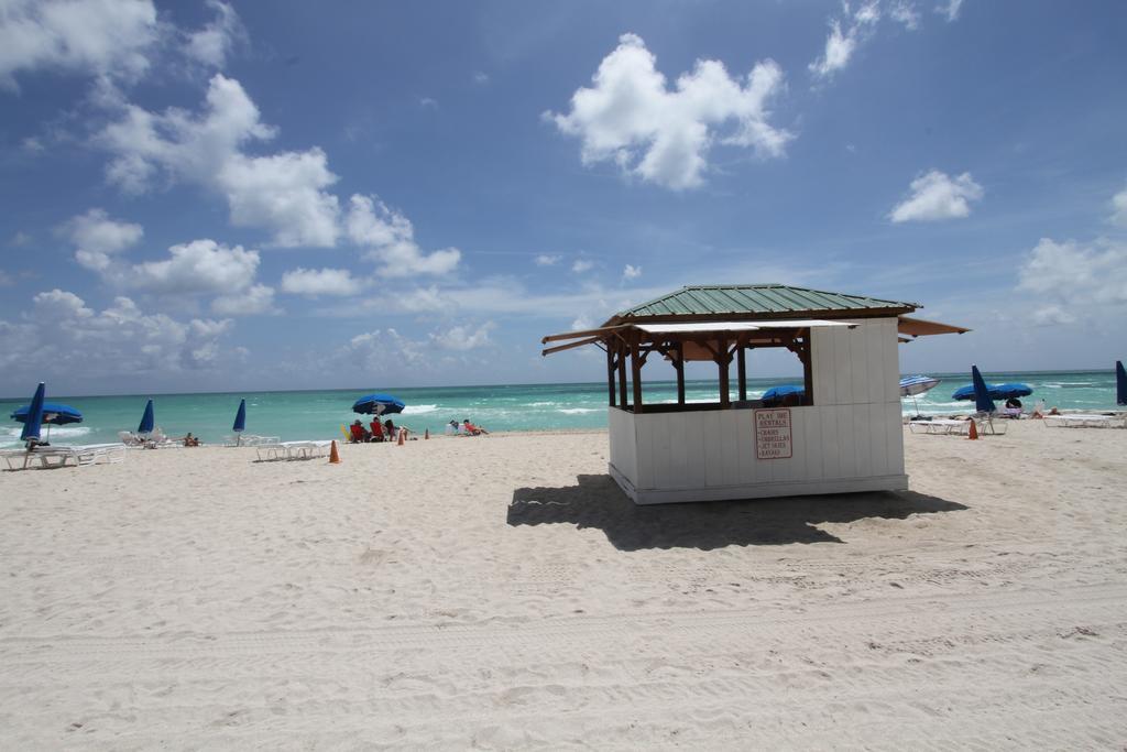 Beachfront Suites Miami Beach Exterior foto